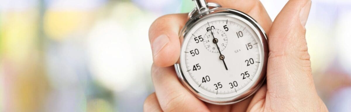 Everybody’s Attention Span Changes for Different Things